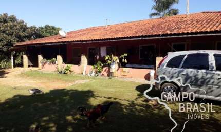 Chácara / sítio com 5 quartos à venda na Estrada Principal, Área Rural de Caçapava, Caçapava