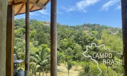 Chácara em condomínio fechado 2.000m² na zona norte de são josé dos campos !