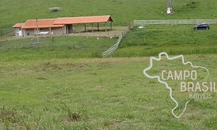 Chácara / sítio com 2 quartos à venda na Estrada Principal, Zona Rural, Paraibuna