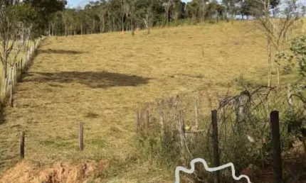 Terreno à venda na Estrada Principal, Zona Rural, Paraibuna