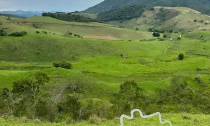 MARAVILHOSA FAZENDA 30 ALQUEIRES EM NATIVIDADE DA SERRA !