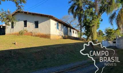 CHÁCARA 3.329M² COM RIO NOS FUNDOS NA ZONA NORTE DE SÃO JOSÉ DOS CAMPOS !