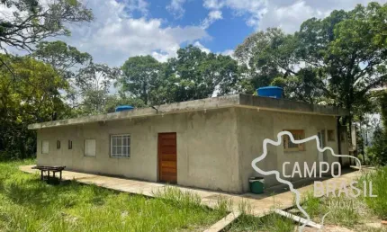 Chácara / sítio com 5 quartos à venda na Estrada Principal, Zona Rural, Paraibuna