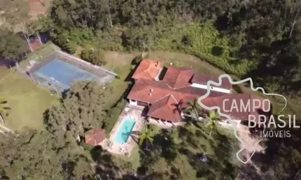 FAZENDA RICA EM ÁGUA E PORTEIRA FECHADA EM IGARATÁ !