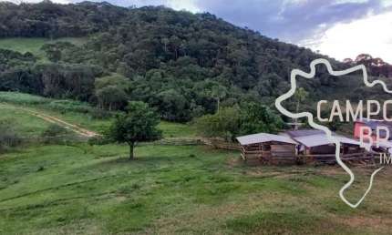 OPORTUNIDADE ÚNICA SÍTIO 22 HECTARES NA SERRA DA BOCAÍNA - MG !