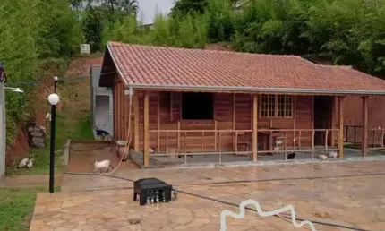 Chácara / sítio com 2 quartos à venda na Estrada Principal, Área Rural de São José dos Campos, São José dos Campos