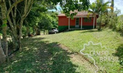 Chácara / sítio com 2 quartos à venda na Estrada Principal, Área Rural de São José dos Campos, São José dos Campos