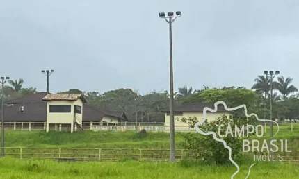 Oportunidade haras pavimentado com excelente localização !