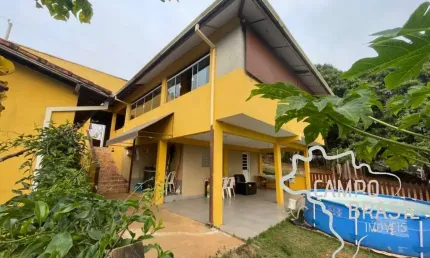 Ótima chácara 1.700m² na zona norte de são josé dos campos !