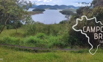 OPORTUNIDADE ! SÍTIO 4,5 EM PARAIBUNA COM ACESSO A REPRESA !  VISTA EXUBERANTE DO POR DO SOL.