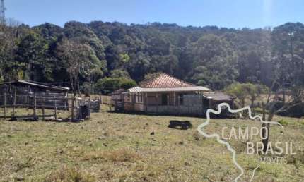 Chácara / sítio à venda na Estrada Principal, Zona Rural, Bocaina de Minas