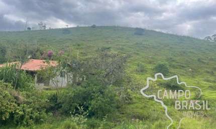 SÍTIO COM TOPOGRAFIA MÉDIA DE 13,34 ALQUEIRES EM SÃO JOSÉ DOS CAMPOS !