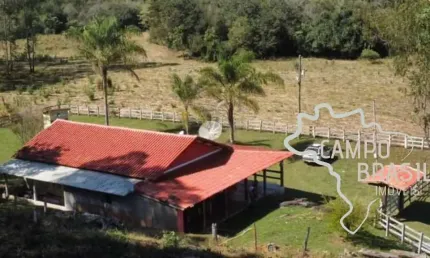 SÍTIO 3,5 HECTARES EM SÃO GONÇALO DO SAPUCAÍ - MG !