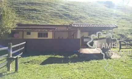 Sítio de 4 alqueires  na zona norte de são josé dos campos !