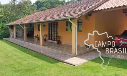 Chácara / sítio com 3 quartos à venda na Estrada Principal, Zona Rural, Paraibuna