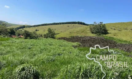 ÁREA RURAL 94.000M² COM PASTO FORMADO EM SÃO JOSÉ DOS CAMPOS !