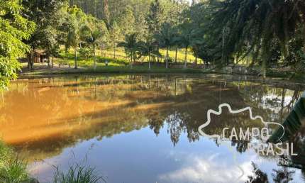 Chácara / sítio com 2 quartos à venda na Estrada Principal, Zona Rural, Jambeiro