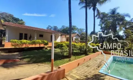 Chácara / sítio com 3 quartos à venda na Estrada Principal, Área Rural de Caçapava, Caçapava