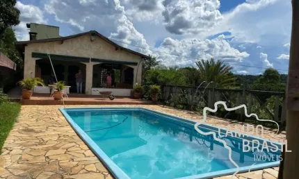 ÓTIMA CHÁCARA ESCRITURADA 3.000M² EM PARAIBUNA PORTEIRA FECHADA !