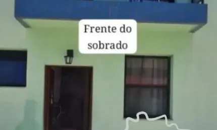 CASA SOBRADO EM CONDOMÍNIO NA MARTIM DE SÁ - CARAGUATATUBA !