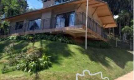 Casa com 2 quartos à venda na Estrada Principal, Zona Rural, Campos do Jordão