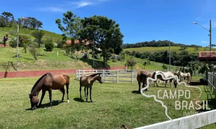 OPORTUNIDADE RARA NAS MONTANHAS DAS MINAS GERAIS !  HARAS TODO FORMADO !