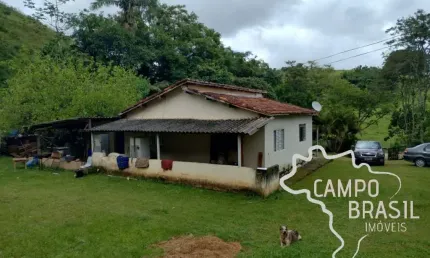 Chácara / sítio com 2 quartos à venda na Estrada Principal, Área Rural de São José dos Campos, São José dos Campos