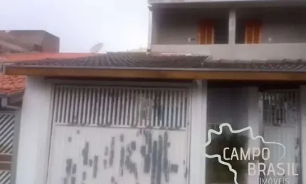 Casa assobradada no jardim minas gerais - são josé dos campos !