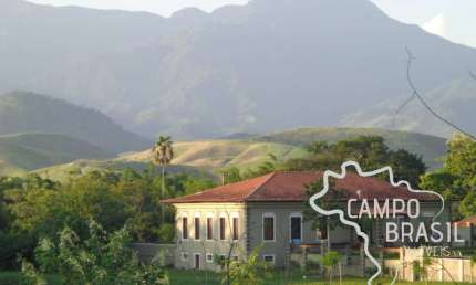 INCRÍVEL SÍTIO COM CASA CENTENÁRIA E ESCRITURADO EM CACHOEIRA PAULISTA - SP !