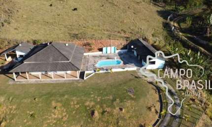 MARAVILHOSO SÍTIO 3 HECTARES ESCRITURADO EM MONTEIRO LOBATO !