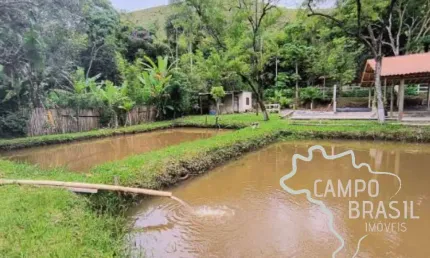 Chácara plana 3.000m² com 2 lagos em são josé dos campos !