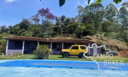 Chácara / sítio com 2 quartos à venda na Estrada Principal, Zona Rural, Monteiro Lobato
