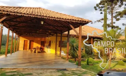 Chácara / sítio com 3 quartos à venda na Estrada Principal, Zona Rural, Liberdade