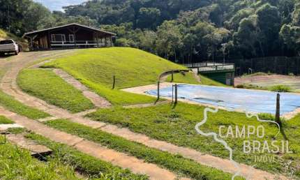 SÍTIO ESCRITURADO 14 ALQUEIRES  COM  LAGO, EUCALIPTO E CASA SEDE !