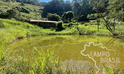 Chácara / sítio com 3 quartos à venda na Estrada Principal, Zona Rural, Jambeiro