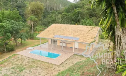 Chácara / sítio com 3 quartos à venda na Estrada Principal, Área Rural de São José dos Campos, São José dos Campos