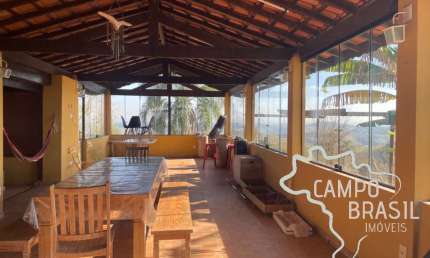 Chácara / sítio com 3 quartos à venda na Estrada Principal, Área Rural de Jacareí, Jacareí