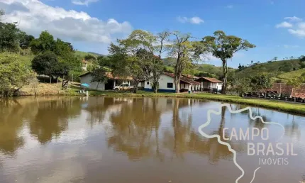 Maravilhosa fazenda 134 alqueires em caçapava - sp !