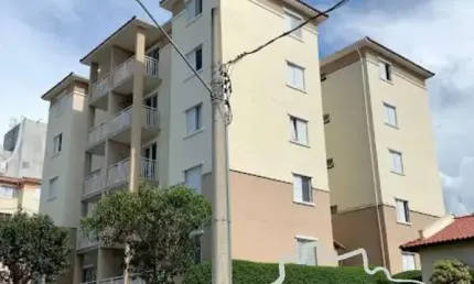 APARTAMENTO 54M²  NO JARDIM SUL EM SÃO JOSÉ DOS CAMPOS !