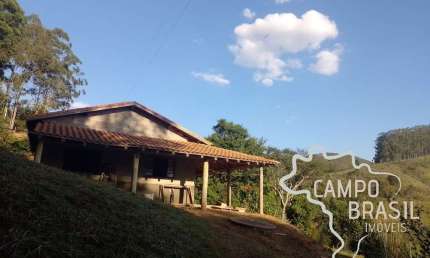 Chácara / sítio com 2 quartos à venda na Estrada Principal, Zona Rural, Natividade da Serra