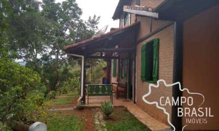 Chácara / sítio com 2 quartos à venda na Estrada Principal, Centro, Monteiro Lobato