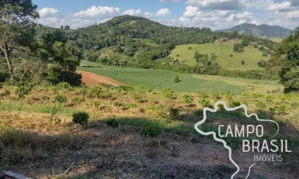 FAZENDA 80 HECTARES  EM CONCEIÇÃO DO RIO VERDE - MG !
