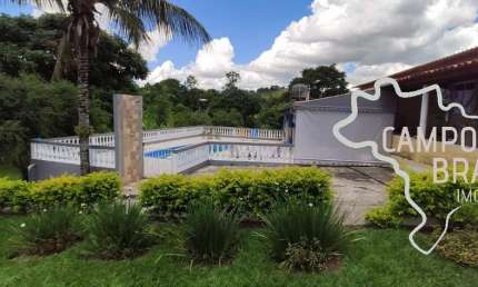 Chácara / sítio com 3 quartos à venda na Estrada Principal, Caçapava Velha, Caçapava