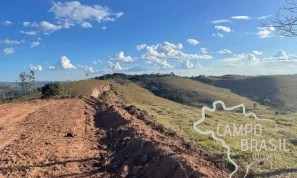ÁREA RURAL 20.000M² PROXIMO A TAMOIOS E COM LINDA VISTA !