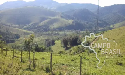 TERRENO 20.000M² COM VISTA PARA MONTANHAS EM MONTEIRO LOBATO !