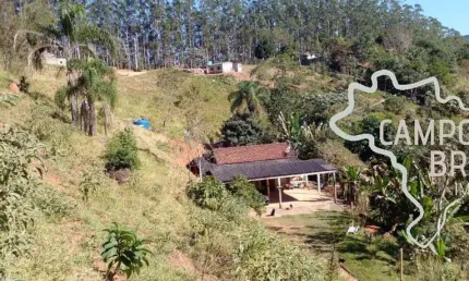 Chácara 13.000m² na zona norte de são josé dos campos !