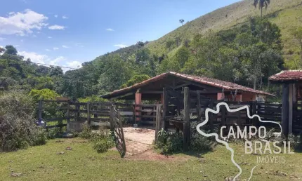 Sítio 3,5 alqueires com pasto formado na zona norte de são josé dos campos !