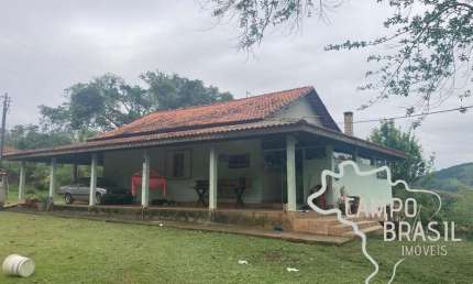 SÍTIO 1,52 HECTARES EM SANTA RITA DO SAPUCAÍ - MG !