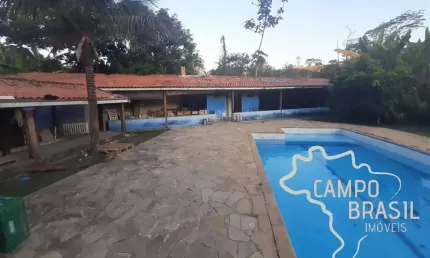 Chácara / sítio com 3 quartos à venda na Estrada Principal, Zona Rural, Jambeiro