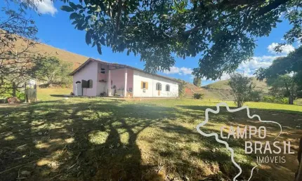 Sítio 5,2 alqueires com cachoeira na zona norte de são josé dos campos !
